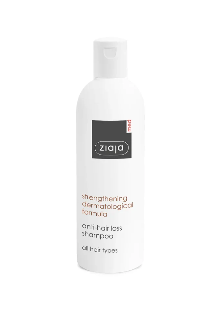 ZIAJA MED SHAMPOING ANTI CHUTE 300 ML