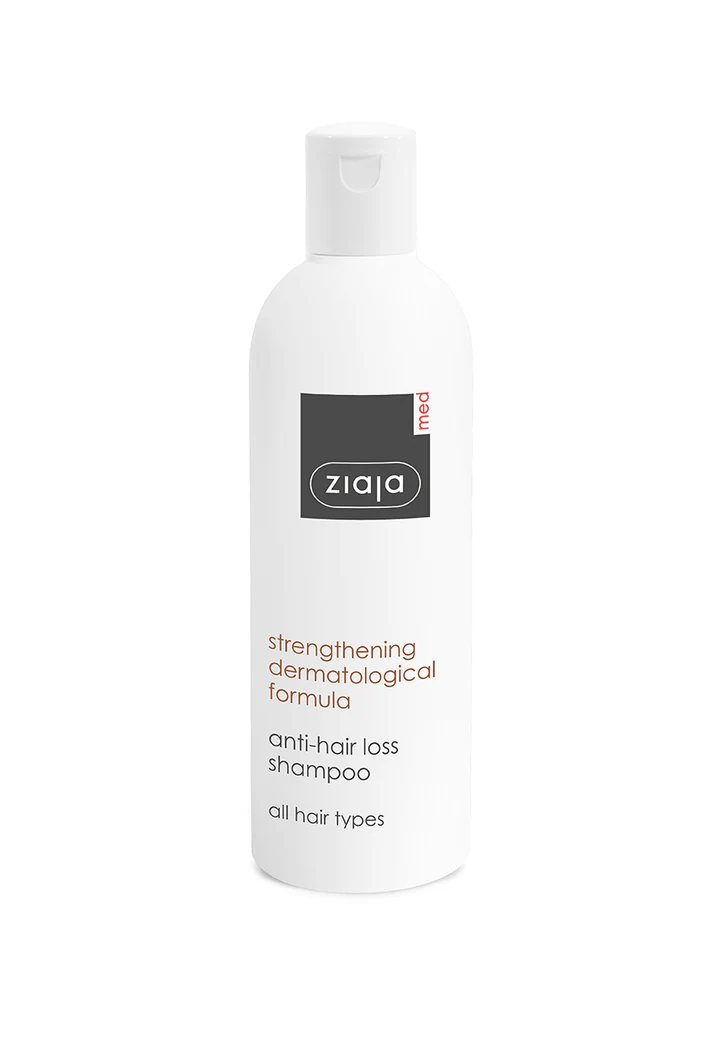 ZIAJA MED SHAMPOING ANTI CHUTE 300 ML - Image 1