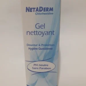 NETADERM PH NEUTRE 120 ML