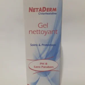 NETADERM PH 8 200 ML