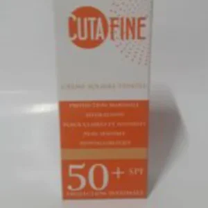 CUTAFINE ECRAN TEINTE