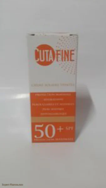 CUTAFINE ECRAN TEINTE