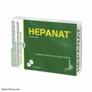 HEPANAT CP / 40 CPS