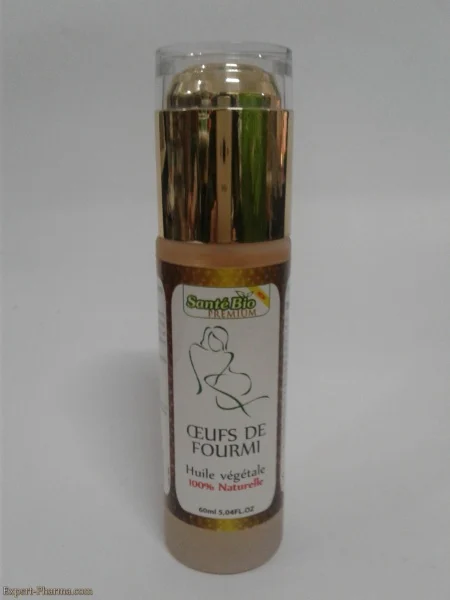 SANTE BIO HUILE D'OEUFS DE FORMIS 60 ML