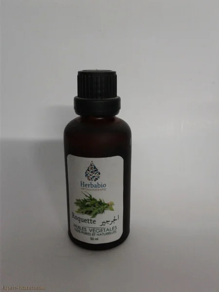 HUILE HERBABIO DE ROQUETTE