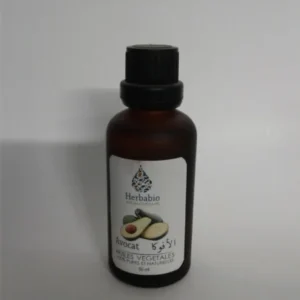 HUILE HERBABIO D'AVOCAT