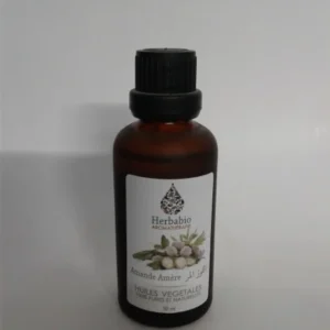 HUILE HERBABIO AMANDE AMERE