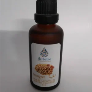 HUILE HERBABIO DE FENUGREC