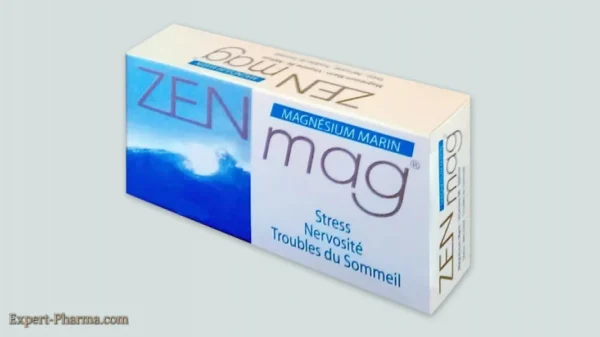 ZENMAG 16 GELULES