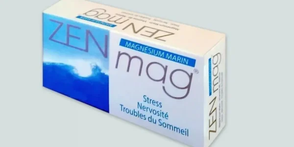 ZENMAG 32 GELULES
