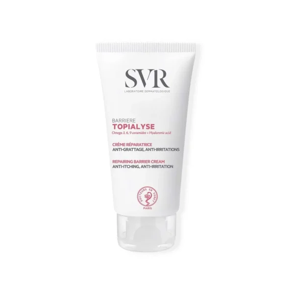 SVR TOPIALYSE CREME BARIERE 50 ML