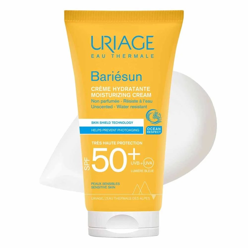 BARIESUN ECRAN SPF 50+ SANS PARFUM 50 ML URIAGE - Image 1