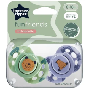 DODIE SUCETTE 0-6 SIL DUO NUIT 32 FILLE