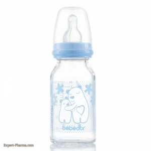 BEBEDOR BIBERON EN VERRE 125 ML 40302