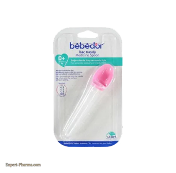 BEBEDOR CUILLERE MEDICAMENT POUR BEBE 560