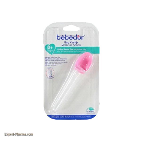BEBEDOR CUILLERE MEDICAMENT POUR BEBE 560 - Image 1