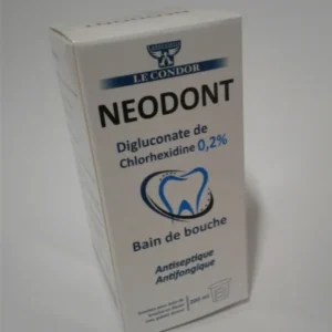 BAIN DE BOUCHE NEODONT 200ML