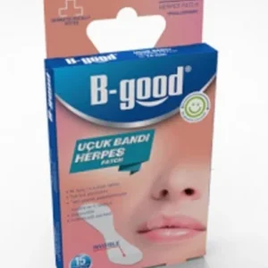 B GOOD PATCH BOUTONS DE FIEVRE X 15 UNITES B1001