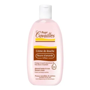 ROGE CAVAILLES CREME DOUCHE BEURRE D'AMANDE ET ROSE 250 ML