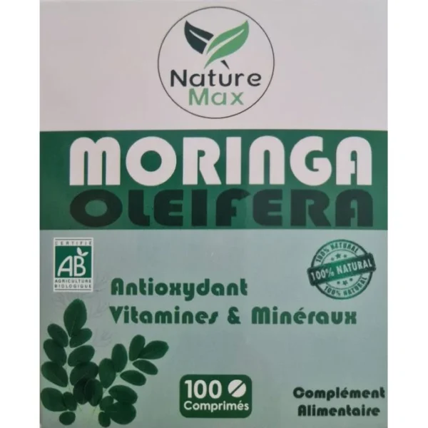 MORINGA NATURE MAX