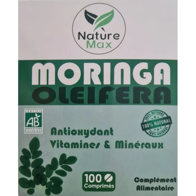 MORINGA NATURE MAX - Image 1