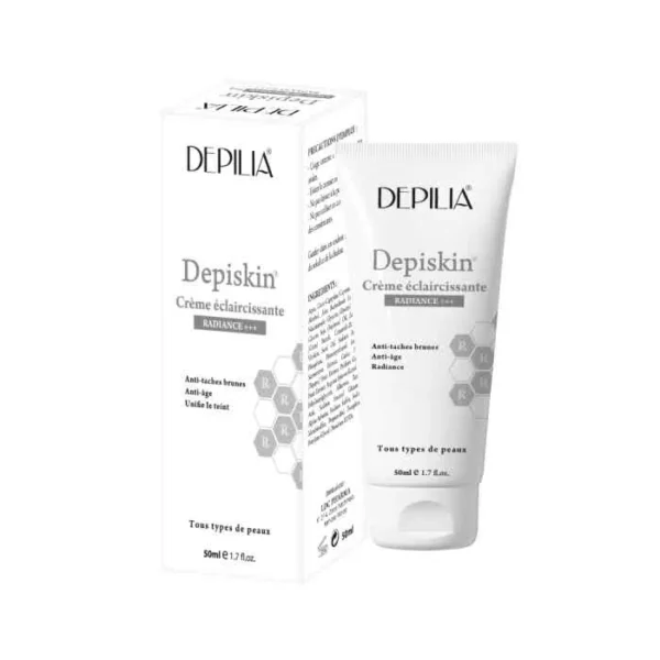 DEPISKIN CREME ECLAIRCISSANTE RAD 50 ML