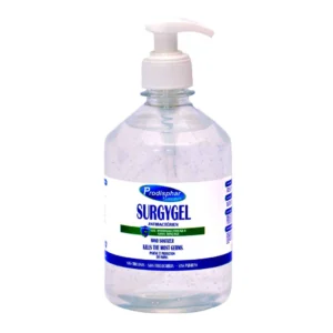 GEL MAIN ANTI BACTERIEN HYDRO ALCOLIQUE 500 ML PRODISPHAR