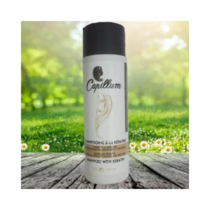 CAPILLUM MASQUE ULTRA NUTRITIF A LA KERATINE 240 ML