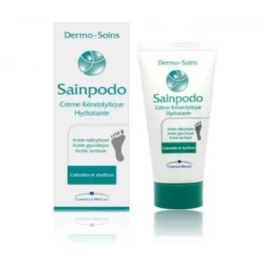 SAINPODO CREME ANTI TRANSPIRANTE
