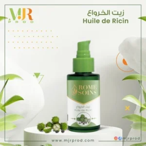 ROME SOINS HUILE DE PALME 60 ML