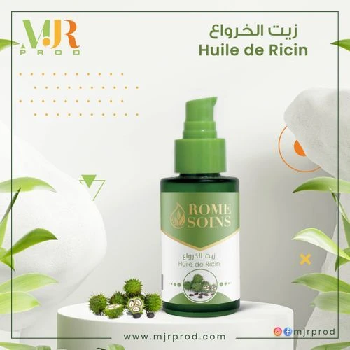 ROME SOINS HUILE DE PALME 60 ML
