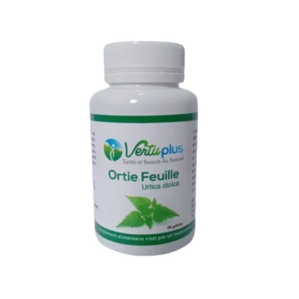 ORTIE FEUILLES X 90 GELULES VERTUPLUS