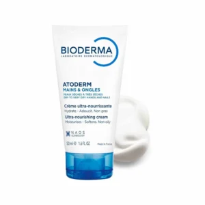 ATODERM CREME MAINS ET ONGLES 50 ML