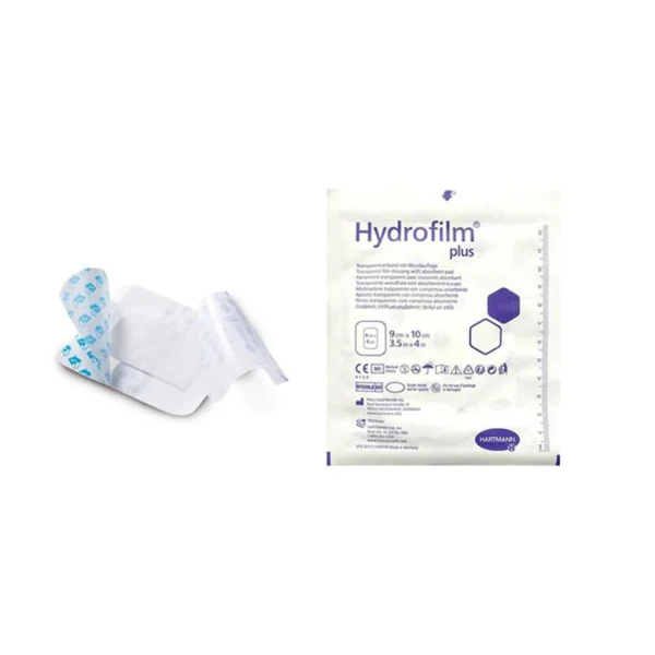 HYDROFILM PLUS 9 X 10 CM