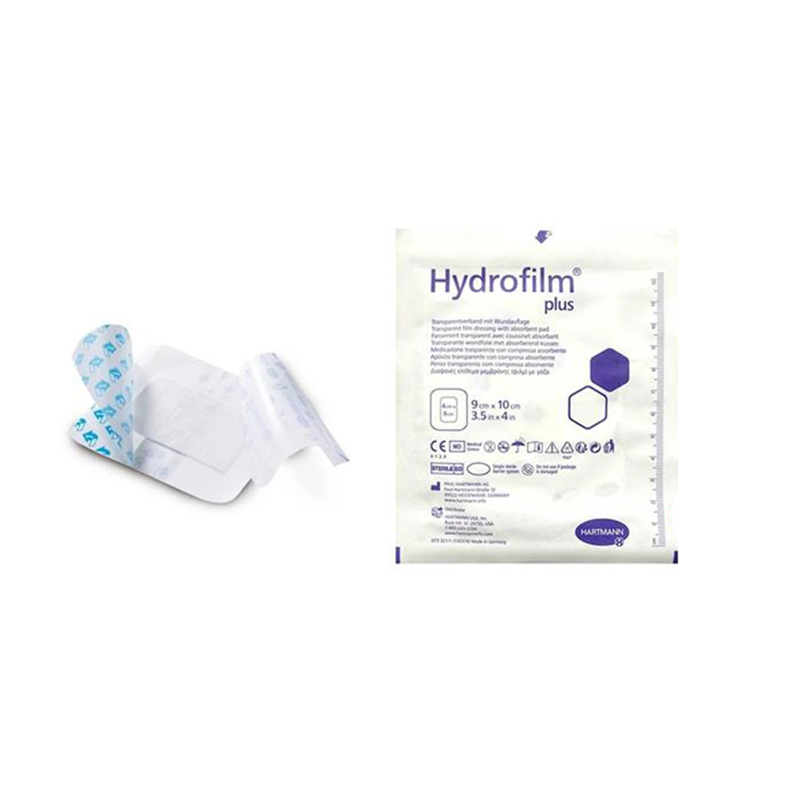 HYDROFILM PLUS 9 X 10 CM - Image 1