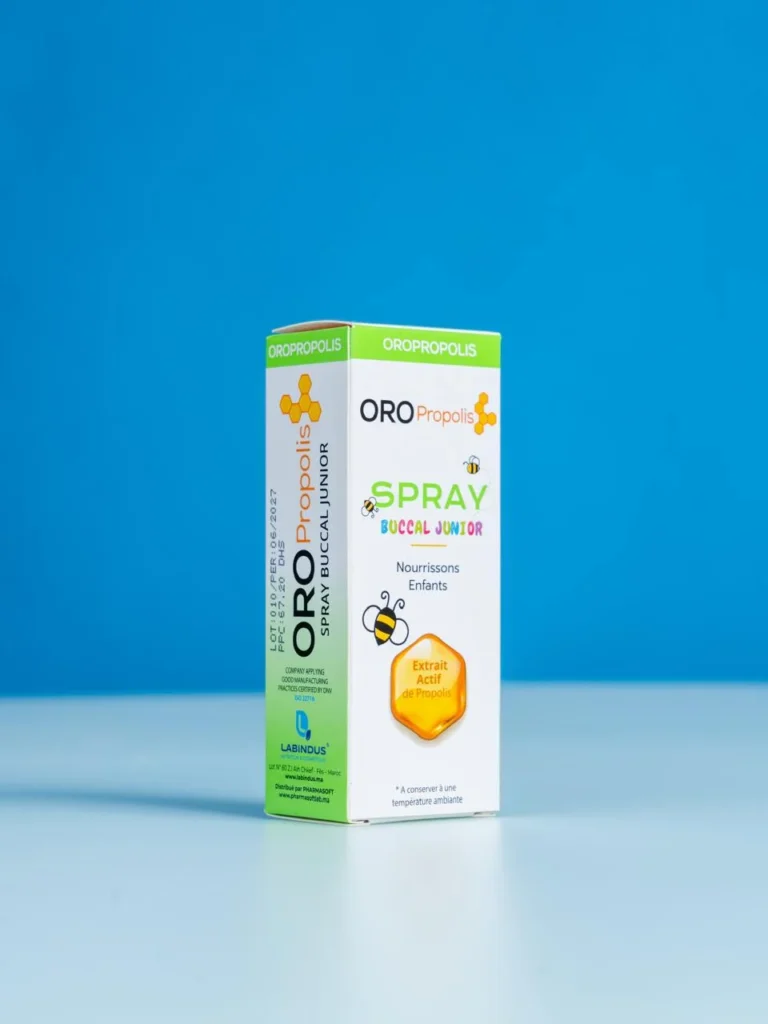 OROPROPOLIS SPRAY PHARMASOPHT
