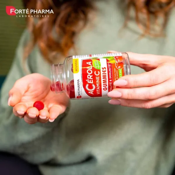 ACEROLA X 60 GELULES  SPIRIT PHARMA