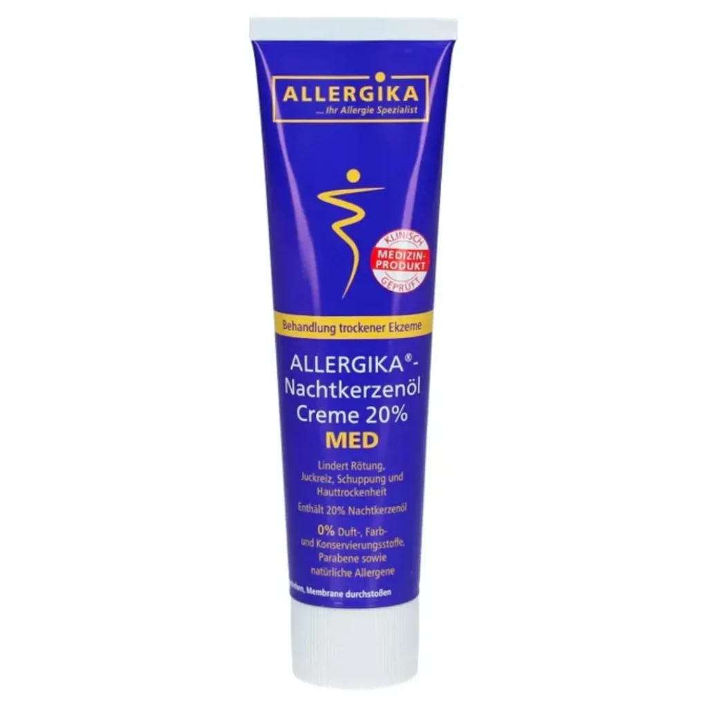 ALLERGIKA CREME HUILE ONAGRE
