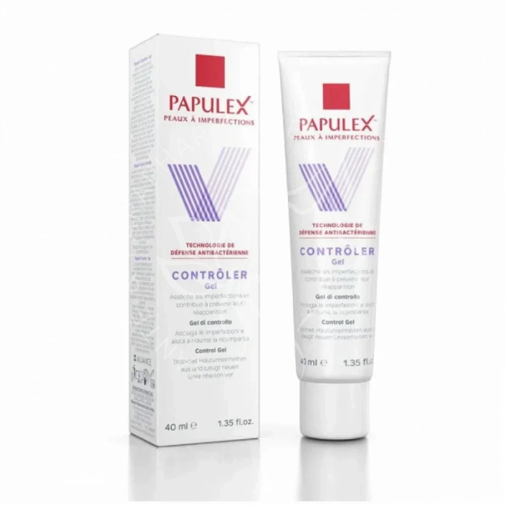 PAPULEX GEL 40ML - Image 1