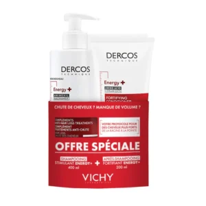 DERCOS APRES SHP ANTI CHUTE AMINEXIL 200 ML