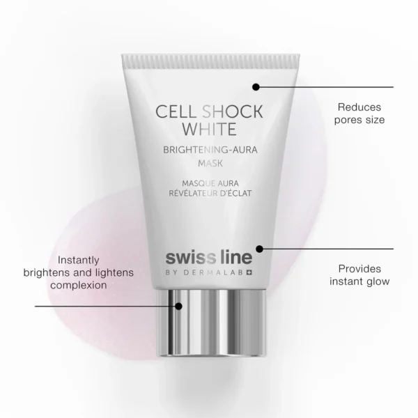 MASQUE REVELATEUR D'ECLAT