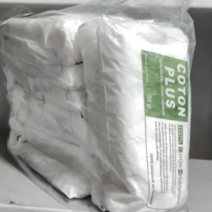 COTON PLUS 50 GR HYDROPHILE