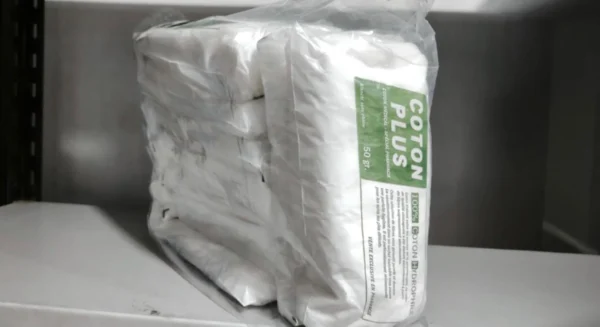 COTON PLUS 50 GR HYDROPHILE