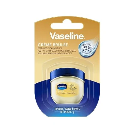VASELINE BAUME À LEVRE ROSE 4.8 GR