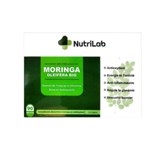 MORINGA X 90 GELULES PROVITAL