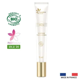 FLEURANCE NATURE CONTOUR YEUX ET LEVRES ELIXIR ROYAL