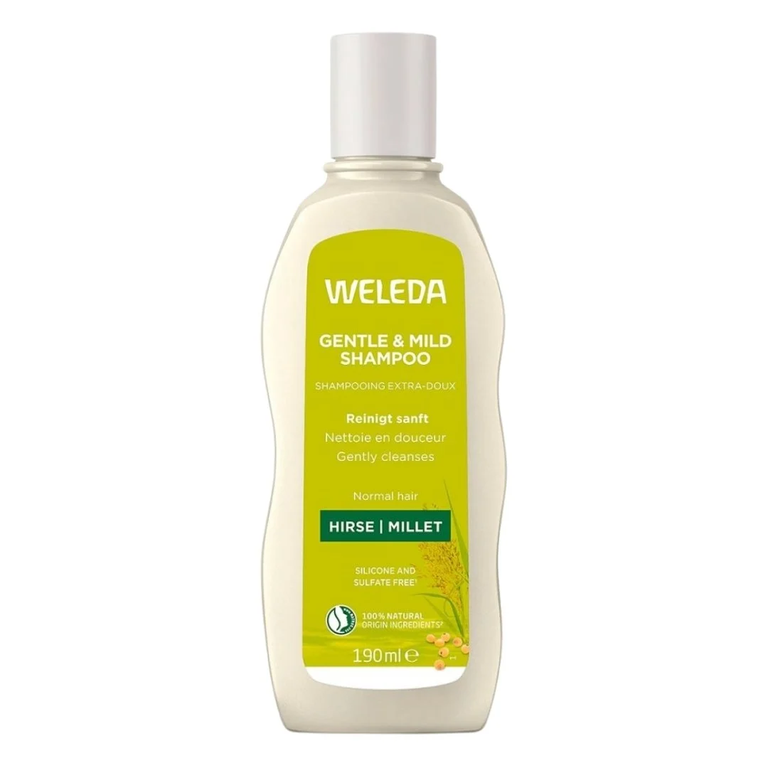 ALLERGIKA GEL NETTOYANT DOUX - Image 1