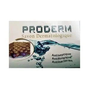 PRODERM SAVON DERMATOLOGIQUE