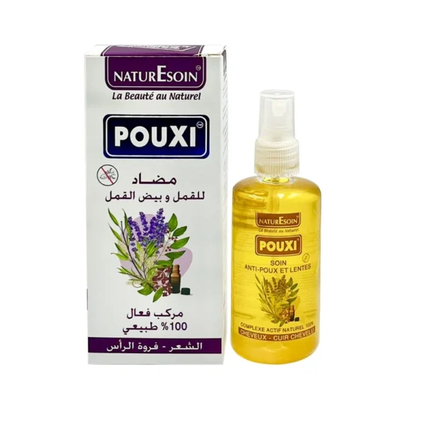 ANTI POUX LOTION 125 ML SOIN SANTE