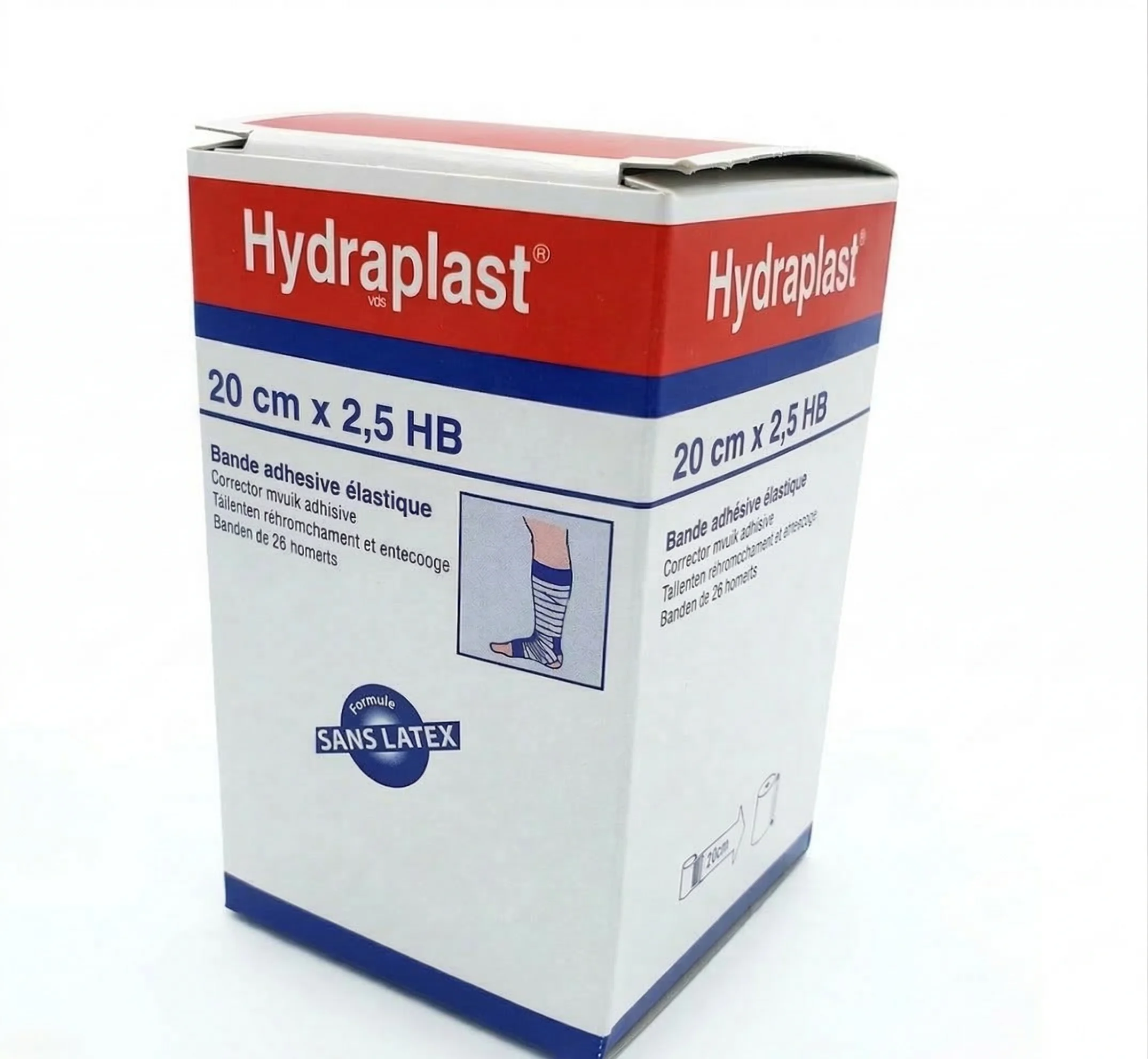 ELASTOPLAST HB 20 HYDRAPLAST COMELAB - Image 1
